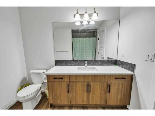 52 Cityline Square Ne, Calgary, AB - Indoor Photo Showing Bathroom