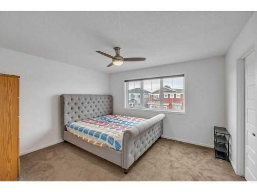 52 Cityline Square Ne, Calgary, AB - Indoor Photo Showing Bedroom