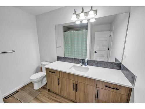 52 Cityline Square Ne, Calgary, AB - Indoor Photo Showing Bathroom