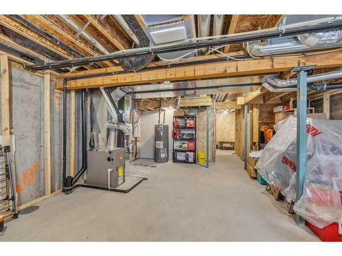 52 Cityline Square Ne, Calgary, AB - Indoor Photo Showing Basement