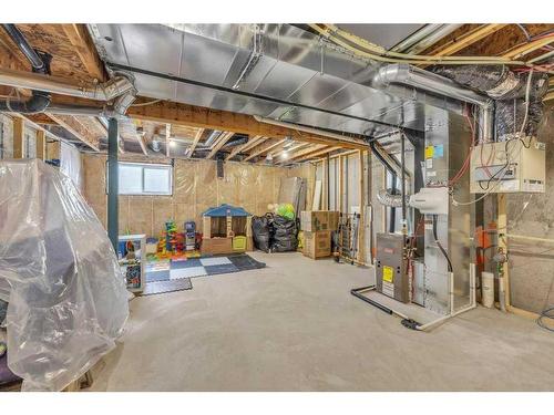 52 Cityline Square Ne, Calgary, AB - Indoor Photo Showing Basement