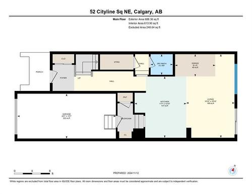 52 Cityline Square Ne, Calgary, AB - Other