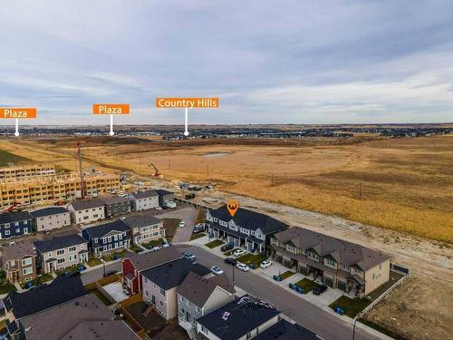 52 Cityline Square Ne, Calgary, AB - Outdoor With View