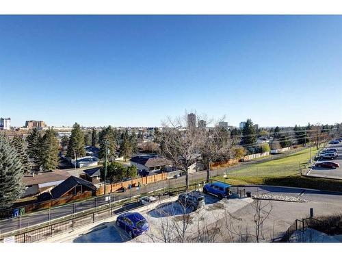 419-816 89 Avenue Sw, Calgary, AB - Outdoor With View