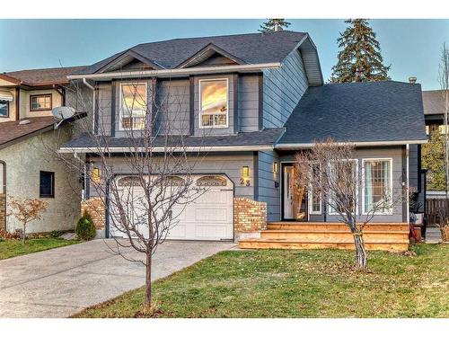 23 Deer Place Se, Calgary, AB - Outdoor With Facade