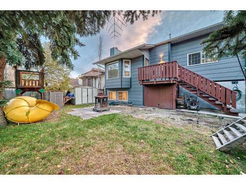 23 Deer Place Se, Calgary, AB - Outdoor