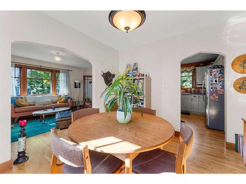 5336 2 Street Sw, Calgary, AB - Indoor Photo Showing Dining Room