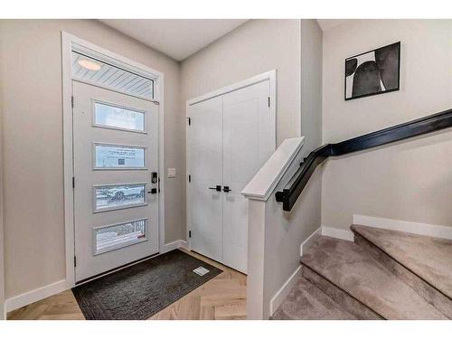 140 Cobblestone Gate, Airdrie, AB - Indoor Photo Showing Other Room