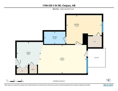 1108-325 3 Street Se, Calgary, AB - Other