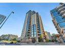 1108-325 3 Street Se, Calgary, AB  - Outdoor With Balcony With Facade 