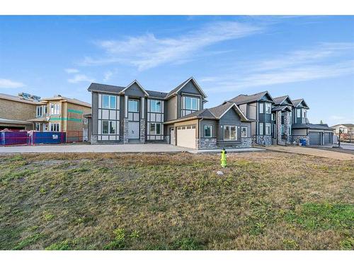 149 Canoe Crescent Sw, Airdrie, AB - Outdoor With Deck Patio Veranda