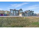 149 Canoe Crescent Sw, Airdrie, AB  - Outdoor With Deck Patio Veranda 