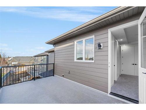 149 Canoe Crescent Sw, Airdrie, AB - Outdoor With Exterior