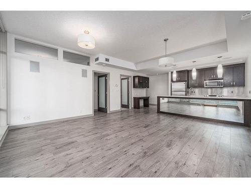 303-530 12 Avenue Sw, Calgary, AB - Indoor Photo Showing Kitchen