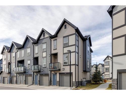 302-15 Evanscrest Park Nw, Calgary, AB - Outdoor With Facade