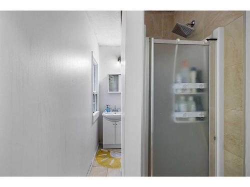 849 Mcpherson Road Ne, Calgary, AB - Indoor Photo Showing Bathroom