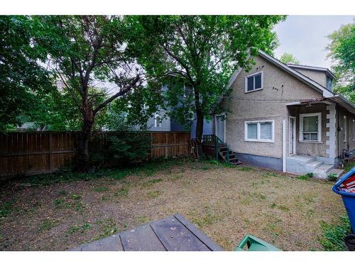 849 Mcpherson Road Ne, Calgary, AB - Outdoor