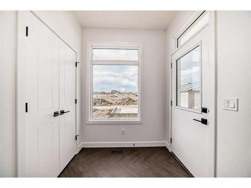 25 Cobbleridge Place, Airdrie, AB - Indoor Photo Showing Kitchen