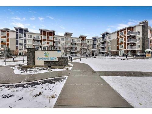 2108-302 Skyview Ranch Drive Ne, Calgary, AB - Outdoor With Facade