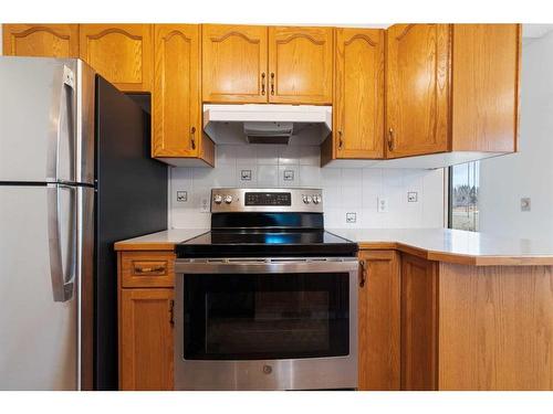 3 Sunlake Close Se, Calgary, AB - Indoor Photo Showing Kitchen