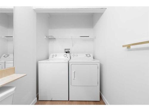 3 Sunlake Close Se, Calgary, AB - Indoor Photo Showing Laundry Room