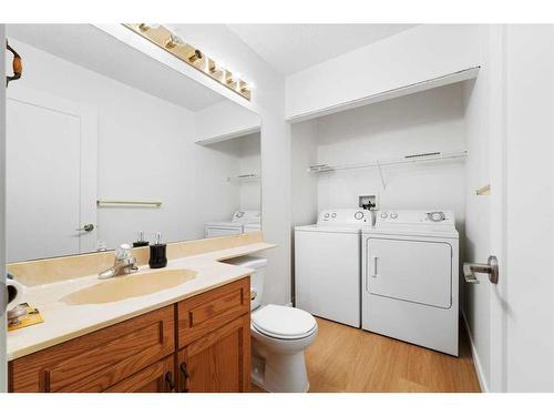 3 Sunlake Close Se, Calgary, AB - Indoor Photo Showing Laundry Room