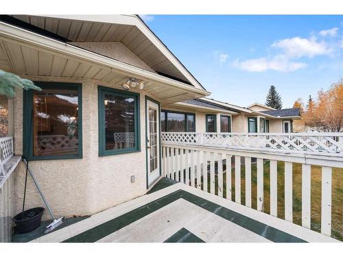 3 Sunlake Close Se, Calgary, AB - Outdoor With Deck Patio Veranda