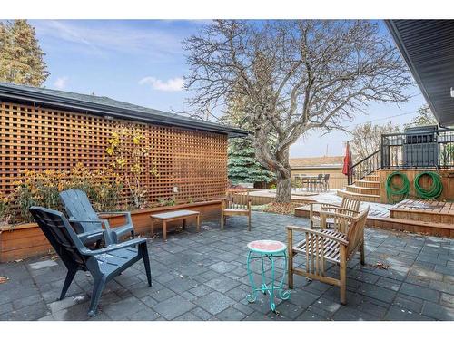 94 Coleridge Road Nw, Calgary, AB - Outdoor With Deck Patio Veranda