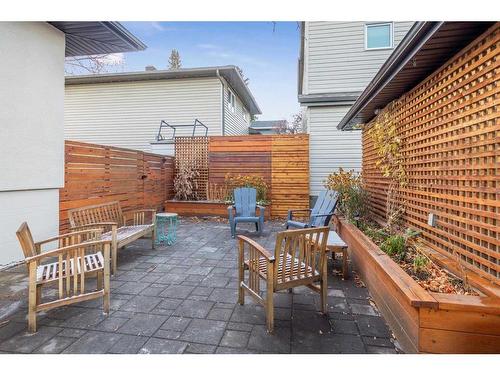 94 Coleridge Road Nw, Calgary, AB - Outdoor With Deck Patio Veranda With Exterior