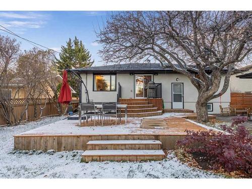 94 Coleridge Road Nw, Calgary, AB - Outdoor With Deck Patio Veranda