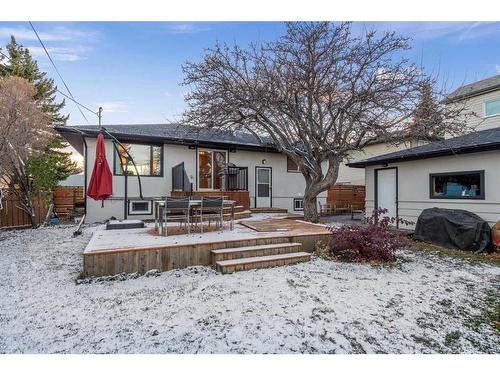 94 Coleridge Road Nw, Calgary, AB - Outdoor With Deck Patio Veranda