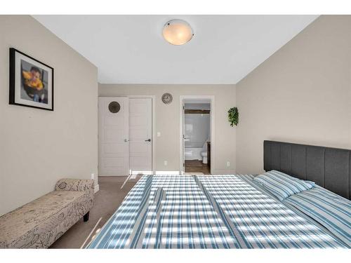 146 Savanna Walk Ne, Calgary, AB - Indoor Photo Showing Bedroom