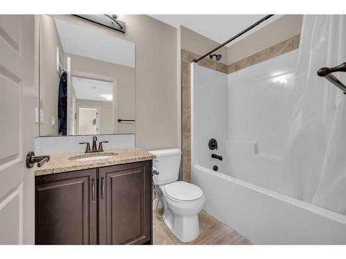 146 Savanna Walk Ne, Calgary, AB - Indoor Photo Showing Bathroom