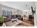 146 Savanna Walk Ne, Calgary, AB  - Indoor Photo Showing Living Room 