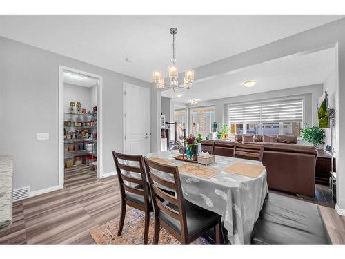 90 Cityscape Terrace Ne, Calgary, AB - Indoor Photo Showing Dining Room