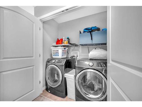 90 Cityscape Terrace Ne, Calgary, AB - Indoor Photo Showing Laundry Room