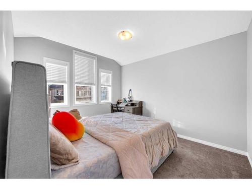 90 Cityscape Terrace Ne, Calgary, AB - Indoor Photo Showing Bedroom