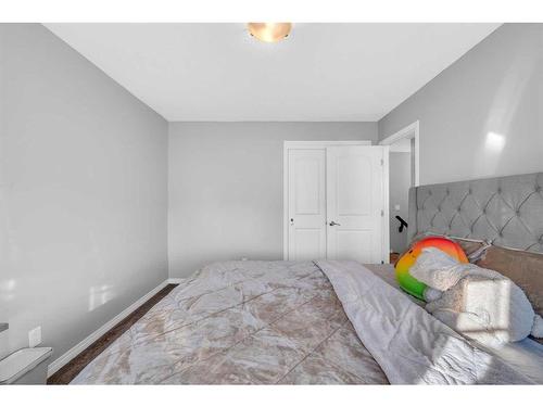 90 Cityscape Terrace Ne, Calgary, AB - Indoor Photo Showing Bedroom