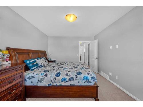 90 Cityscape Terrace Ne, Calgary, AB - Indoor Photo Showing Bedroom