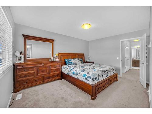 90 Cityscape Terrace Ne, Calgary, AB - Indoor Photo Showing Bedroom