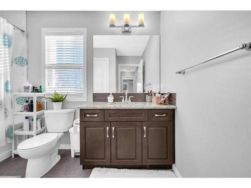 90 Cityscape Terrace Ne, Calgary, AB - Indoor Photo Showing Bathroom