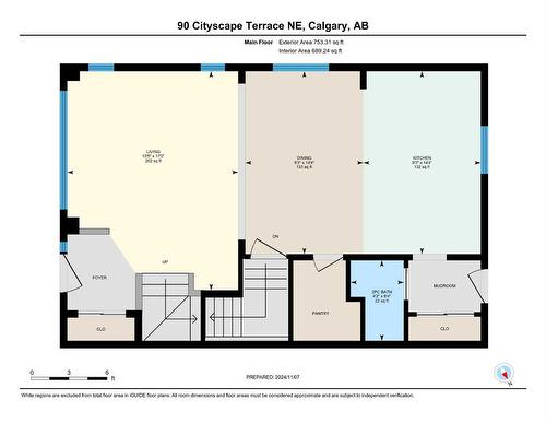 90 Cityscape Terrace Ne, Calgary, AB - Other