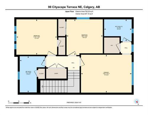 90 Cityscape Terrace Ne, Calgary, AB - Other