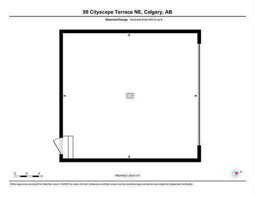 90 Cityscape Terrace Ne, Calgary, AB - Other