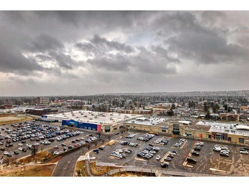 1706-77 Spruce Place Sw, Calgary, AB - Outdoor With View