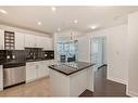 1706-77 Spruce Place Sw, Calgary, AB  - Indoor Photo Showing Kitchen With Upgraded Kitchen 