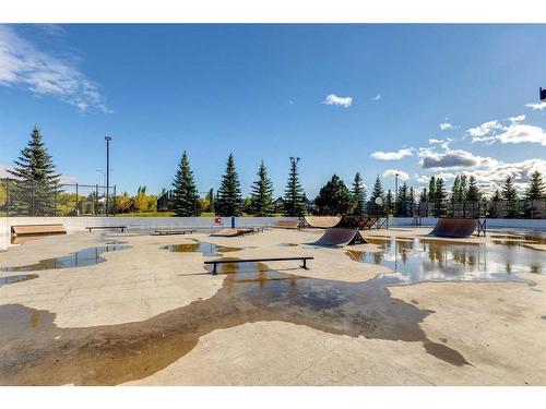 422 Cranbrook Square Se, Calgary, AB - Outdoor With View