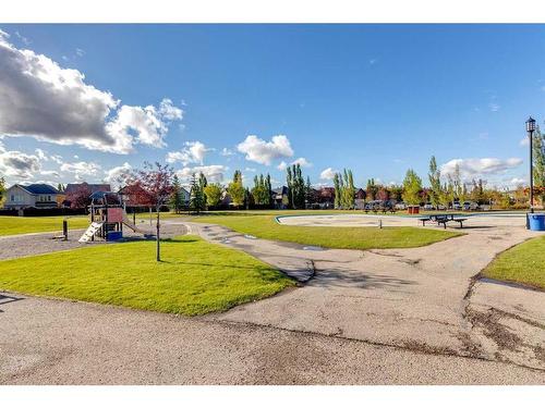 422 Cranbrook Square Se, Calgary, AB - Outdoor With View