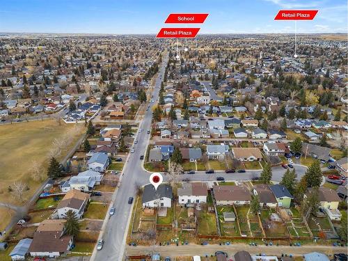 103 Pineson Place Ne, Calgary, AB - Outdoor With View