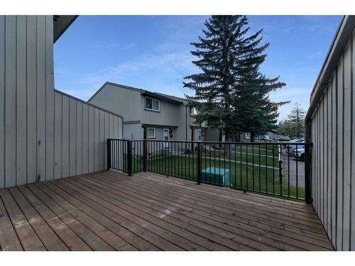 37-195 Manora Place Ne, Calgary, AB - Outdoor With Deck Patio Veranda With Exterior